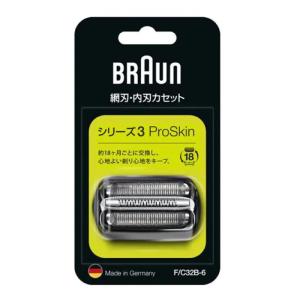 ブラウン【国内正規品】【替え刃: F/C32B-...の商品画像