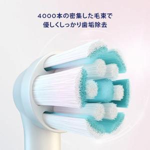 ブラウン【国内正規品】【替えブラシ 3本: I...の詳細画像3