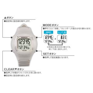 *山佐時計計器【TM-260(-B)ブラック】...の詳細画像2
