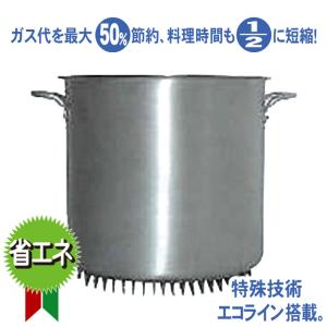 DON AKAOアルミ寸胴鍋 AS3905 36cm DON半寸胴鍋 アカオアルミ 容量23L 呼び寸法36cm - 【通販