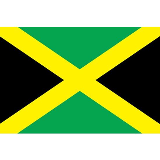 ジャマイカ 国旗 色