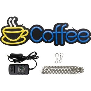 COFFEE ネオンサイン コーヒー ネオン管 NEON SIGN : アメリカン雑貨の