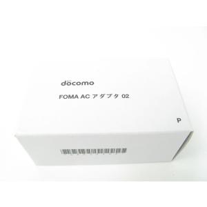 FOMA ACアダプタ 02 ガラケ 充電器【...の詳細画像1