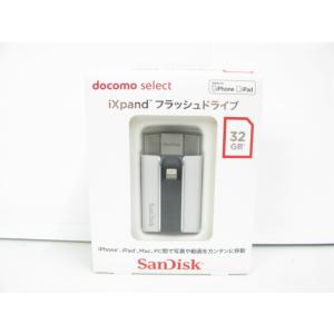 iXpand フラッシュドライブ SanDisk 32GB サンディスク 新品 未開封【SDIX03...