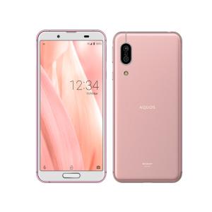 SHARP AQUOS sense3 SHV45 5.5インチ メモリー4GB ストレージ64GB