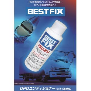 いすゞ純正BEST FIX DPDコンディショナー 80ml