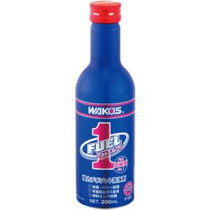 WAKO&#39;S/ワコーズ F-1 フューエルワ/フューエルワン 200ml ( F101) 200ml