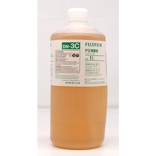 FUJI PS現像液 DN-3C 1L
