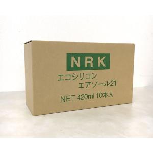 NRK シリコンエアゾール21(ECOタイプ)...の詳細画像1