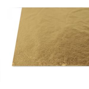 工芸用 金箔 4号色』 100枚 純金箔 ギフト プレゼント シート 金沢