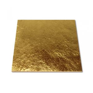 工芸用 金箔 4号色』 100枚 純金箔 ギフト プレゼント シート 金沢