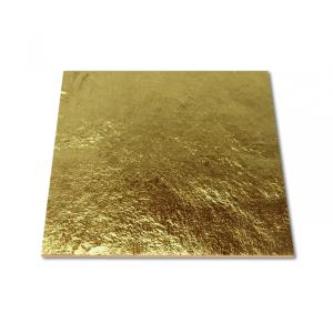 工芸用 金箔 4号色』 100枚 純金箔 ギフト プレゼント シート 金沢