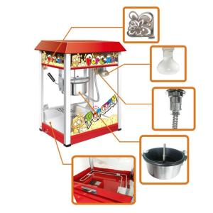 【イベント応援特価!】 業務用ポップコーンマシ...の詳細画像3