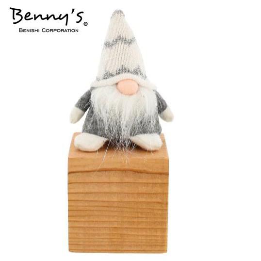 【2024 X&apos;mas】トムテ ホワイト XTO-260 Benny&apos;s(ベニーズ) クリスマス 紅...