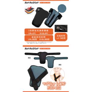ホットネックパッド 充電 Type-Cケーブル...の詳細画像1