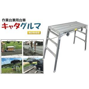 ナカオ 足場台(可搬式作業台) GTW-12【中古】 : ナンブショップ ヤフー 