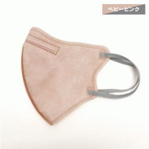 3D バイカラーマスク 30枚入 不織布マスク...の詳細画像3