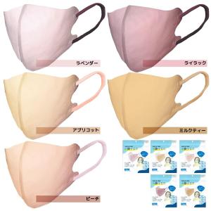 冷感 小顔マスク シルエット 美シルエット 立...の詳細画像1
