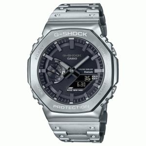 【国内正規品】[カシオ] GM-B2100D-1AJF G-SHOCK スマートフォンリンク搭載 フルメタルモデル CASIO ジーショック メンズ｜k-kiroku