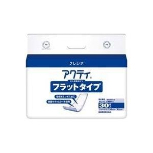 業務用】アクティ フラットタイプ(吸収量400cc) 30枚×6(180枚)【ケース