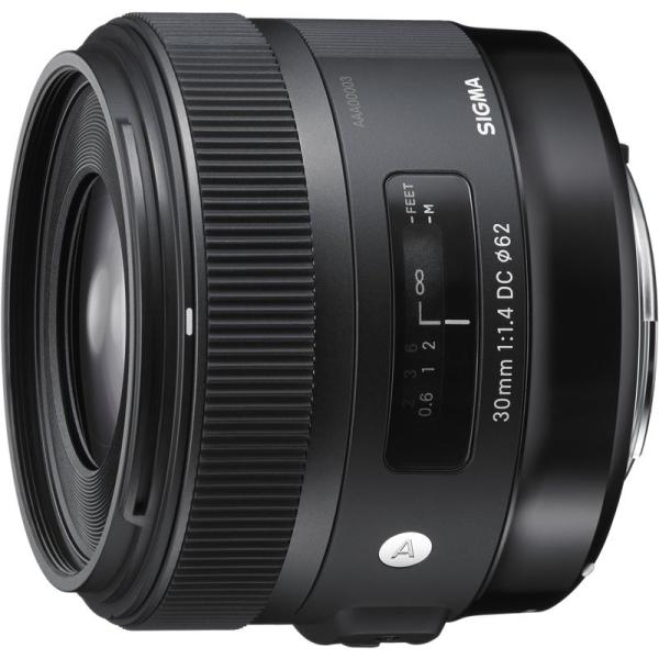 SIGMA 30mm F1.4 DC HSM | Art A013 | Sony Aマウント | A...