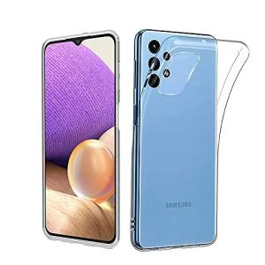 For Galaxy A32 5G SCG08 用のケース For Galaxy A32 5G SCG08 用のカバー クリア ソフト シリコンケース 薄型 柔らかい手触 落下防止 TPU材? For G｜k-ko-bo