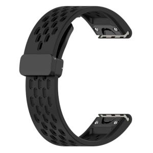 GARMINガーミン) Approach S70 47mm/Fenix 7 Pro/Approach S62用バンド ベルト バンド シリコン 磁気バックル マグネット Forerunner 965/955/Instin｜k-ko-bo