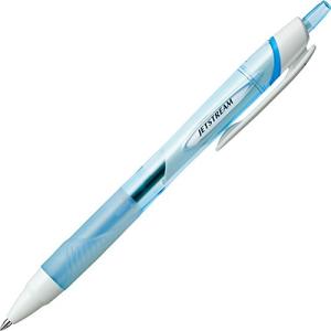三菱鉛筆 油性ボールペン ジェットストリーム 0.7 水色 書きやすい SXN-150-07.8
