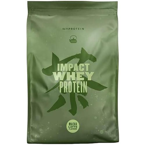 マイプロテイン ホエイ・Impact ホエイプロテイン 抹茶ラテ 1kg