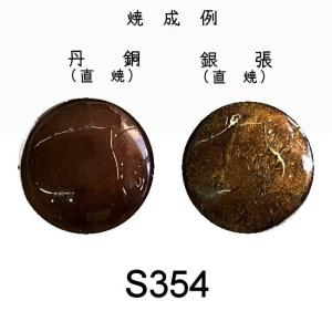 七宝釉薬 七宝焼絵具 NG320 エメラルドグリーン（青緑淡） 20g