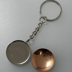 七宝キーホルダー素材、七宝焼きアクセサリー用材...の詳細画像2