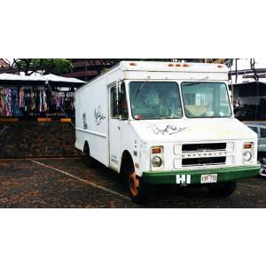 ハワイの普通の車によく貼ってあ る、HIハワイ...の詳細画像2