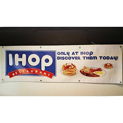 IHOP アメリカ ガレージ バナーシリーズ。 [並行輸入品]