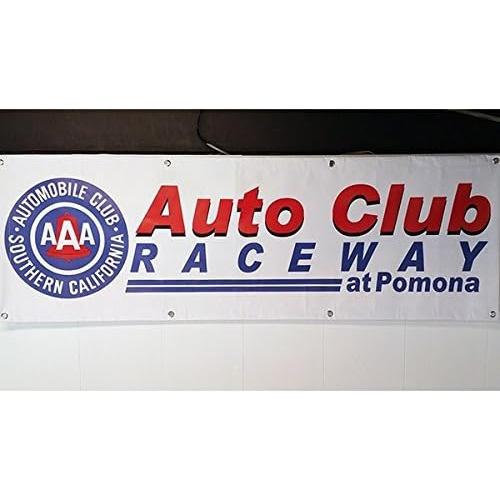 AAA大型バナー　アメリカ ガレージ バナーシリーズ。 [並行輸入品]