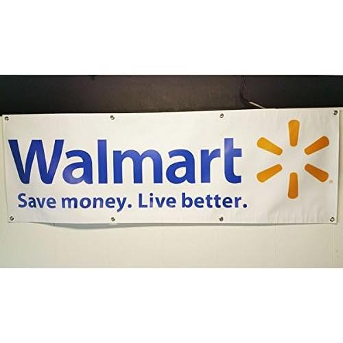 ウォルマート　アメリカ ガレージ バナーシリーズ。 [並行輸入品]