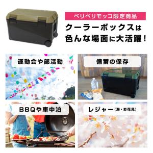 クーラーボックス 大型 限定カラークーラー 容...の詳細画像3