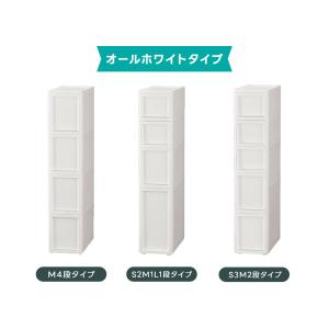 隙間収納 キャスター付き 幅18cm(リセ ス...の詳細画像3