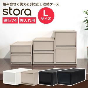 収納ボックス 衣装ケース (ストラ 押入れ用 ...の詳細画像1