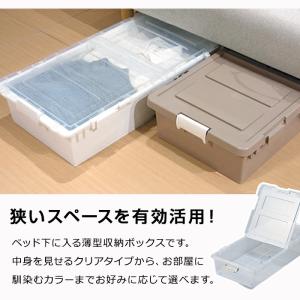 ベッド下収納ボックス 収納ケース 収納ボックス...の詳細画像2