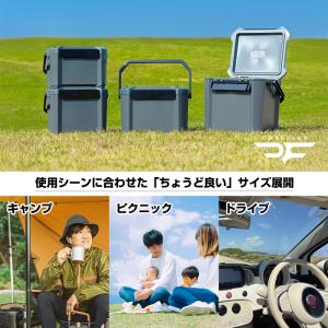 クーラーボックス 小型 12L COREFLU...の詳細画像2
