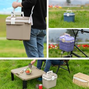 クーラーボックス(Yahoo1位)小型 かわい...の詳細画像1