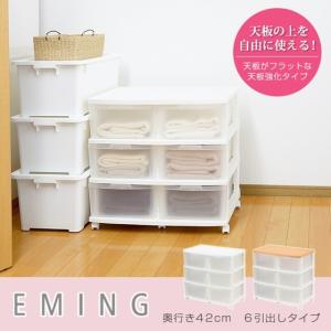 収納ボックス 収納チェスト キャスター付き 収...の詳細画像1