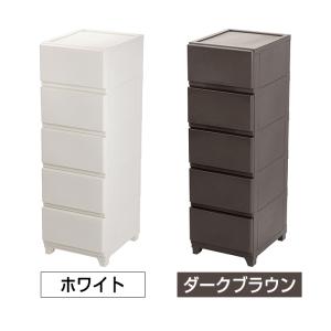 (同色3個セット)チェスト 5段 壁付収納チェ...の詳細画像4