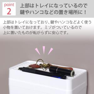 マスクケース マスクストッカー 50枚 マグネ...の詳細画像3