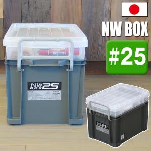 JEJアステージ 収納ボックス 収納ケース コンテナ NWボックス #22 小物