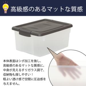 収納ボックス フタ付き 収納 収納ケース(オリ...の詳細画像2