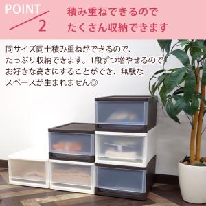 収納ボックス 収納チェスト a4 引き出し 収...の詳細画像5