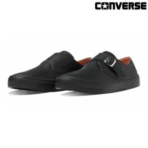 CONVERSE コンバース メンズ レディース ALL STAR COUPE EPAIS MONKSTRAP OX クップ エペ モンクストラップ ローカット スニーカー｜k-lead