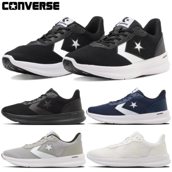 CONVERSE コンバース メンズ レディース スニーカー デイスター ランニングシューズ DAY...
