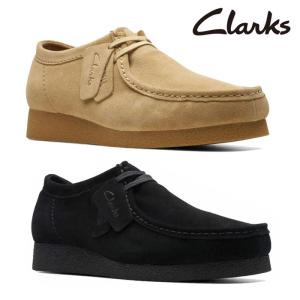 Clarks クラークス ワラビー 靴 メンズ ローカット 革靴